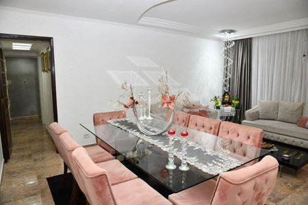 Apartamento à venda com 3 quartos, 122m² em Mooca, São Paulo