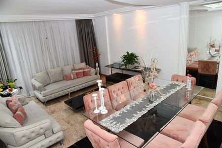 Apartamento à venda com 3 quartos, 122m² em Mooca, São Paulo