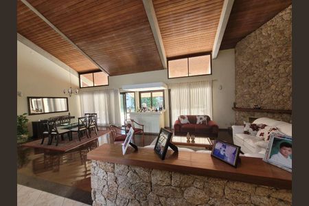 Casa à venda com 3 quartos, 620m² em Residencial Onze (Alphaville), Santana de Parnaíba