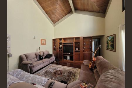 Casa à venda com 3 quartos, 620m² em Residencial Onze (Alphaville), Santana de Parnaíba