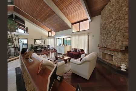 Casa à venda com 3 quartos, 620m² em Residencial Onze (Alphaville), Santana de Parnaíba