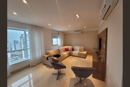 Apartamento à venda com 3 quartos, 218m² em Vila Regente Feijó, São Paulo