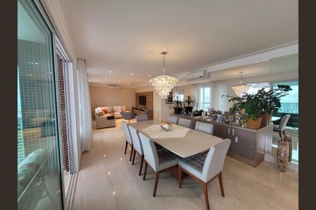 Apartamento à venda com 3 quartos, 218m² em Vila Regente Feijó, São Paulo