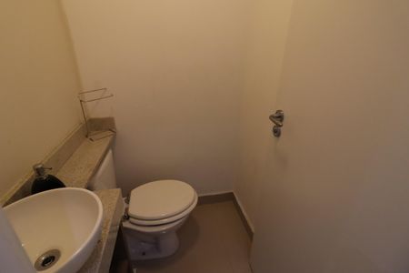 Lavabo da Sala de apartamento à venda com 2 quartos, 60m² em Bela Vista, Osasco