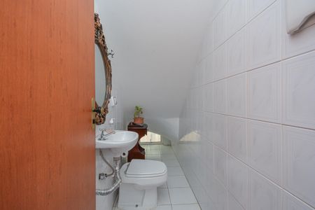 Casa para alugar com 120m², 3 quartos e 2 vagasLavabo