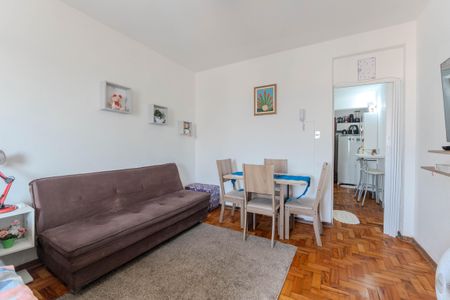 Studio de kitnet/studio para alugar com 1 quarto, 36m² em Bela Vista, São Paulo