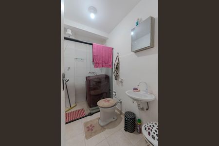 Studio para alugar com 36m², 1 quarto e sem vagaBanheiro