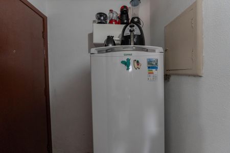 Studio para alugar com 36m², 1 quarto e sem vagaCozinha
