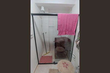 Studio para alugar com 36m², 1 quarto e sem vagaBanheiro