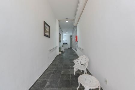 Studio para alugar com 36m², 1 quarto e sem vagaHall de Entrada