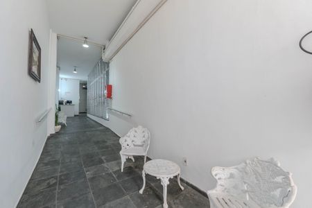 Studio para alugar com 36m², 1 quarto e sem vagaHall de Entrada