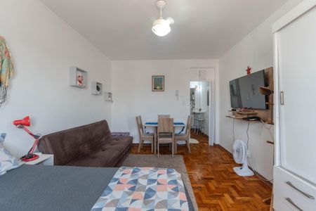 Studio de kitnet/studio para alugar com 1 quarto, 36m² em Bela Vista, São Paulo