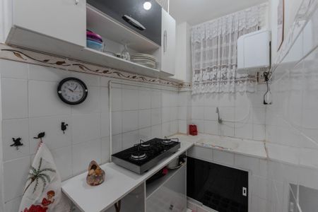 Studio para alugar com 36m², 1 quarto e sem vagaCozinha