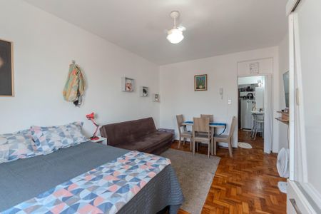 Studio para alugar com 36m², 1 quarto e sem vagaStudio