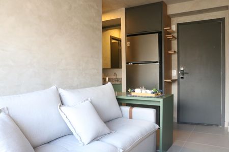 Apartamento para alugar com 29m², 1 quarto e sem vagaSala/Cozinha