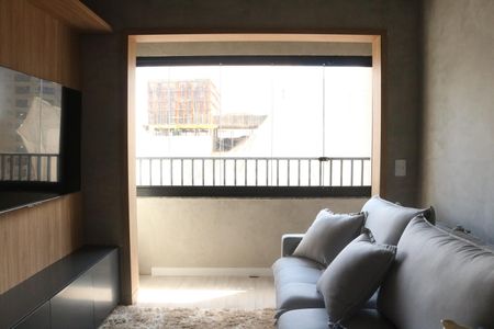 Apartamento para alugar com 29m², 1 quarto e sem vagaSala/Cozinha