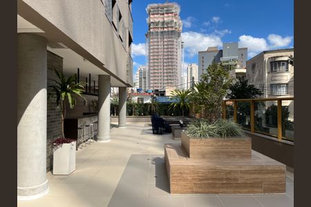 Apartamento para alugar com 29m², 1 quarto e sem vagaÁrea comum - Piscina