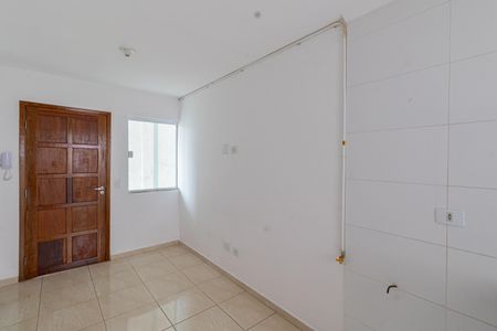 Apartamento à venda com 35m², 2 quartos e sem vagaSala/Cozinha