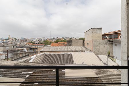 Vista Quarto 1 de apartamento à venda com 2 quartos, 35m² em Cidade Antônio Estêvão de Carvalho, São Paulo