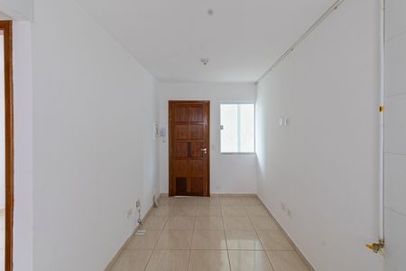 Sala/Cozinha de apartamento à venda com 2 quartos, 35m² em Cidade Antônio Estêvão de Carvalho, São Paulo