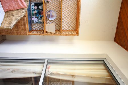 Sacada de apartamento à venda com 1 quarto, 65m² em Parque da Mooca, São Paulo