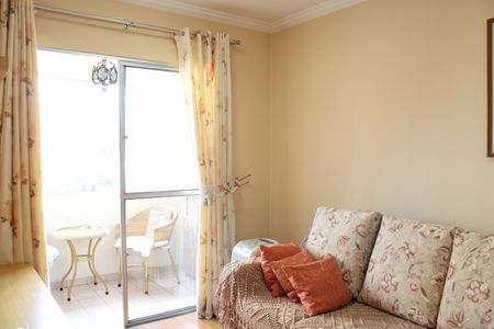 Sala de apartamento à venda com 1 quarto, 65m² em Parque da Mooca, São Paulo