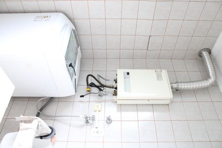 Apartamento à venda com 65m², 2 quartos e 2 vagasÁrea de Serviço