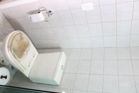 Apartamento à venda com 65m², 2 quartos e 2 vagasBanheiro da Suíte