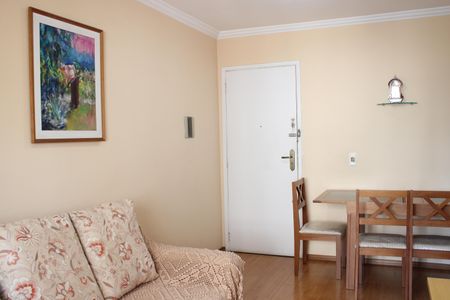 Sala de apartamento à venda com 1 quarto, 65m² em Parque da Mooca, São Paulo