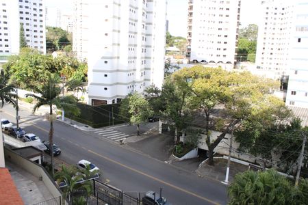 Vista da Sacada de apartamento à venda com 1 quarto, 65m² em Parque da Mooca, São Paulo