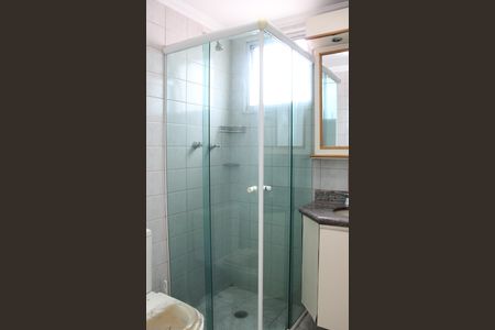 Apartamento à venda com 65m², 2 quartos e 2 vagasBanheiro da Suíte