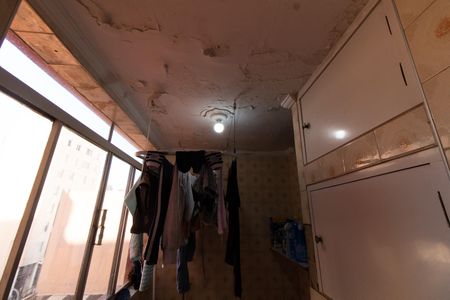 Apartamento à venda com 67m², 2 quartos e sem vaga Apartamento à venda com 67m², 2 quartos e sem vagaÁrea de Serviço