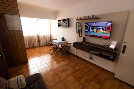 Sala de apartamento à venda com 2 quartos, 67m² em Centro, Campinas