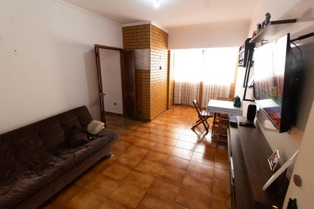 Sala de apartamento à venda com 2 quartos, 67m² em Centro, Campinas