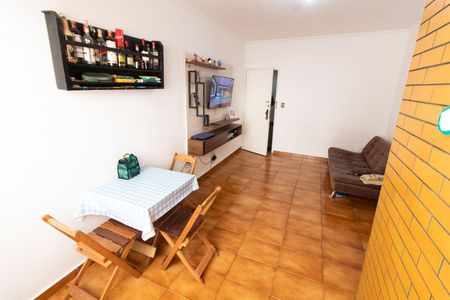 Sala de apartamento à venda com 2 quartos, 67m² em Centro, Campinas