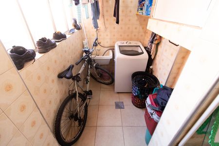 Apartamento à venda com 67m², 2 quartos e sem vaga Apartamento à venda com 67m², 2 quartos e sem vagaÁrea de Serviço