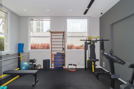 Apartamento à venda com 92m², 2 quartos e 2 vagasAcademia