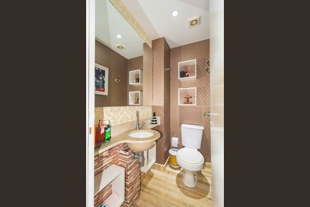 Apartamento à venda com 92m², 2 quartos e 2 vagasLavabo