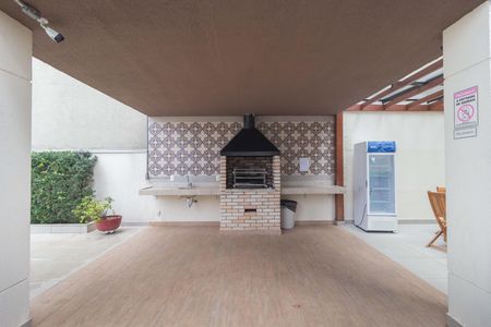 Apartamento à venda com 92m², 2 quartos e 2 vagasChurrasqueira 2