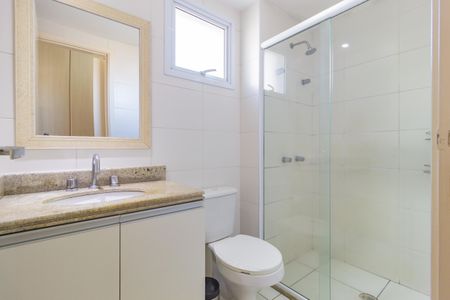 Apartamento à venda com 92m², 2 quartos e 2 vagasBanheiro - Suíte 2