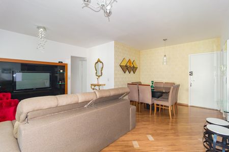 Apartamento à venda com 92m², 2 quartos e 2 vagasSala