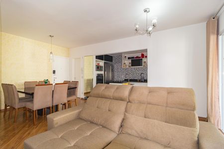 Apartamento à venda com 92m², 2 quartos e 2 vagasSala