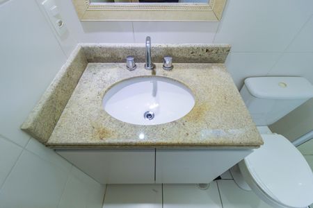 Apartamento à venda com 92m², 2 quartos e 2 vagasBanheiro - Suíte 2