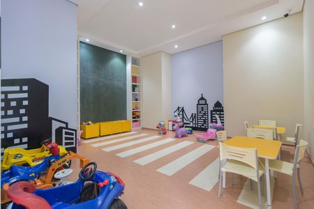 Apartamento à venda com 92m², 2 quartos e 2 vagasBrinquedoteca