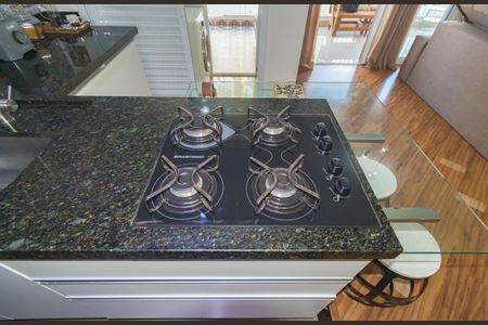 Apartamento à venda com 92m², 2 quartos e 2 vagasCozinha