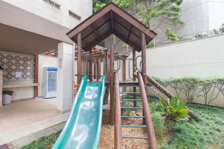 Apartamento à venda com 92m², 2 quartos e 2 vagasPlayground