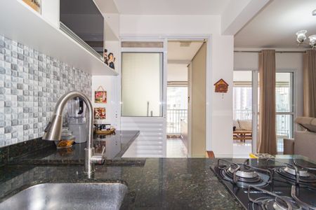 Apartamento à venda com 92m², 2 quartos e 2 vagasCozinha