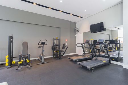 Apartamento à venda com 92m², 2 quartos e 2 vagasAcademia