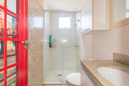 Apartamento à venda com 92m², 2 quartos e 2 vagasBanheiro - Suíte 1