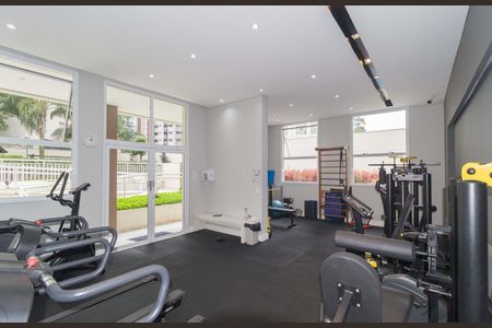 Apartamento à venda com 92m², 2 quartos e 2 vagasAcademia